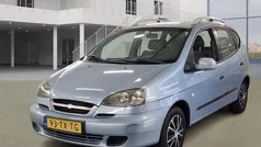 Grijs Gebruikt 2007 Chevrolet Tacuma MPV | € 1.599 (Eerlijke prijs)