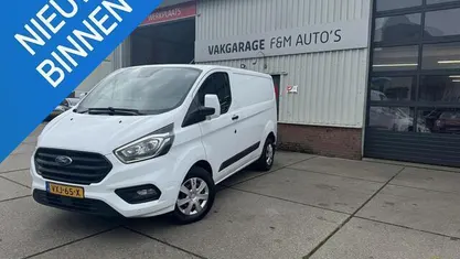 Occasion 2020 Ford Transit Custom Trend Van | € 18.950 (Super prijs)