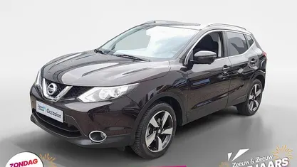 Gebruikt 2015 Nissan Qashqai 360º SUV | € 12.745 (Eerlijke prijs)