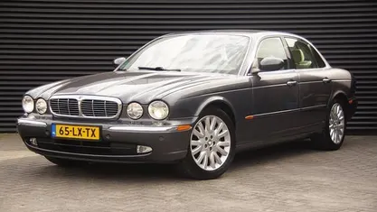 Occasion 2003 Jaguar XJ Executive Sedan | € 9.445 (Eerlijke prijs)