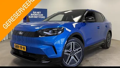 Occasion Ford Capri Extended Range 210 kW (286 PK) 2024 Blauw SUV