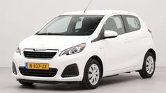 Gebruikt 2021 Peugeot 108 Active Hatchback | € 9.950 (Eerlijke prijs)