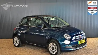 Occasion 2016 Fiat 500 Lounge Hatchback | € 8.750 (Eerlijke prijs)