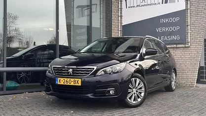 Occasion Peugeot 308 SW 131 PK (96 kW) 2020 Stationwagen