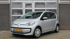 Grijs, metallic lak Gebruikt 2013 VW up! move up! Hatchback | € 7.450 (Eerlijke prijs)