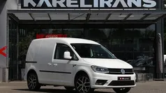 Wit Gebruikt 2018 VW Caddy Edition MPV | € 15.950 (Eerlijke prijs)