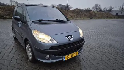 Occasion Peugeot 1007 73 PK (53 kW) 2005 MPV