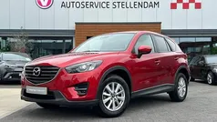 Rood Gebruikt 2016 Mazda CX-5 SUV | € 20.995 (Eerlijke prijs)