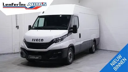 Occasion Iveco Daily 160 PK (117 kW) 2022 Sedan