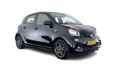 Zwart Gebruikt 2018 Smart ForFour Electric Drive Prime Hatchback | € 7.945 (Eerlijke prijs)