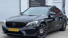Mercedes C180