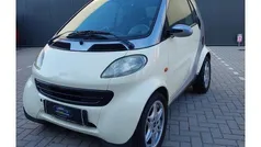 Gebruikt 2002 Smart ForTwo Coupé Pure Coupé | € 1.749 (Eerlijke prijs)