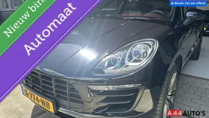 Occasion Porsche Macan 252 PK (185 kW) 2017 SUV