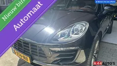 Zwart Gebruikt 2017 Porsche Macan SUV | € 34.950 (Eerlijke prijs)