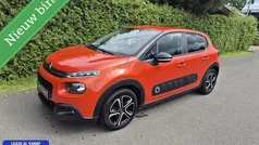 Oranje Gebruikt 2017 Citroën C3 PureTech Hatchback | € 5.750 (Eerlijke prijs)