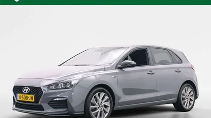 Occasion Hyundai i30 N Line 141 PK (103 kW) 2019 Hatchback
