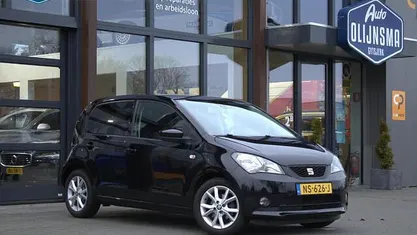 Gebruikt 2017 Seat Mii CONNECT Hatchback | € 6.244 (Goede deal)