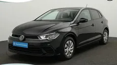 Zwart Gebruikt 2023 VW Polo Life Hatchback | € 22.650 (Eerlijke prijs)