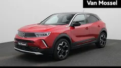 Rood Gebruikt 2023 Opel Mokka-e Ultimate SUV | € 21.900 (Eerlijke prijs)