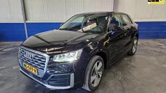 Zwart Gebruikt 2016 Audi Q2 Design SUV | € 21.950 (Eerlijke prijs)