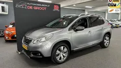 Grijs Gebruikt 2014 Peugeot 2008 Allure SUV | € 9.750 (Eerlijke prijs)