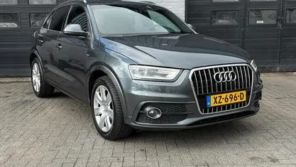 Occasion Audi Q3 Proline 170 PK (125 kW) 2014 Grijs SUV