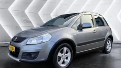 Grijs Gebruikt 2012 Suzuki SX4 MPV | € 5.940 (Goede deal)