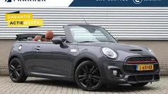 Gebruikt 2018 Mini Cooper S Cabriolet Chili Cabriolet | € 22.495 (Eerlijke prijs)