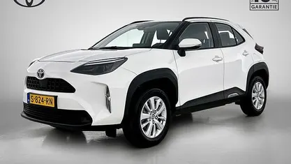 Wit Gebruikt 2023 Toyota Yaris Cross Active SUV | € 24.950 (Goede deal)