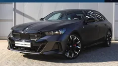 Grijs Gebruikt 2024 BMW i5 M Sport Sedan | € 81.450 (Eerlijke prijs)