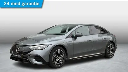 Gebruikt 2024 Mercedes EQE300 AMG line Sedan | € 56.950 (Eerlijke prijs)
