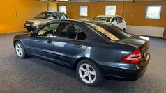 Gebruikt 2002 Mercedes C200 Elegance Sedan | € 1.799 (Goede deal)
