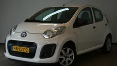 Gebruikt 2012 Citroën C1 Attraction Hatchback | € 2.450 (Eerlijke prijs)