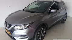 Grijs Gebruikt 2019 Nissan Qashqai N-Connecta SUV | € 18.330 (Eerlijke prijs)