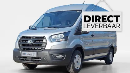 Gebruikt 2024 Ford Transit Trend Van | € 36.995 (Goede deal)
