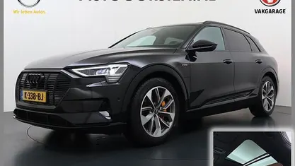 Occasion 2020 Audi e-tron Design SUV | € 26.895 (Goede deal)