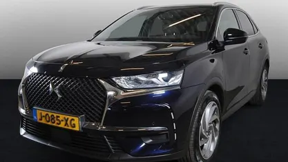 Occasion DS Automobiles DS7 Crossback Business 131 PK (96 kW) 2020 Blauw SUV