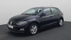 Zwart Gebruikt 2018 VW Polo Comfortline Hatchback | € 15.940 (Eerlijke prijs)