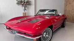 Gebruikt 1963 Chevrolet Corvette C2 Cabriolet | € 69.500