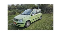 Gebruikt 2004 Fiat Panda Dynamic Hatchback | € 1.250 (Eerlijke prijs)
