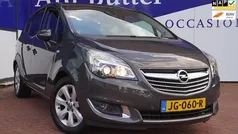 Gebruikt 2016 Opel Meriva Sport MPV | € 7.799 (Eerlijke prijs)