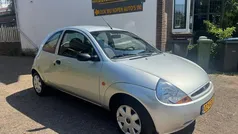 Grijs Gebruikt 2008 Ford Ka Cool & Sound Edition Hatchback | € 1.499 (Eerlijke prijs)