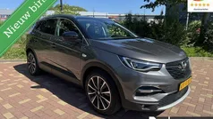 Grijs Gebruikt 2021 Opel Grandland X Ultimate SUV | € 24.940 (Eerlijke prijs)