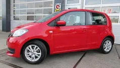 Rood Gebruikt 2019 Skoda Citigo Ambition Hatchback | € 8.950 (Eerlijke prijs)