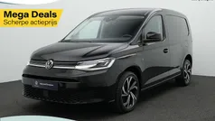 Zwart Gebruikt 2021 VW Caddy Edition MPV | € 25.400 (Eerlijke prijs)
