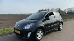 Zwart Gebruikt 2009 Renault Twingo Dynamique Hatchback | € 2.999 (Goede deal)