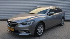 Gebruikt 2013 Mazda 6 Stationwagen | € 9.750 (Goede deal)