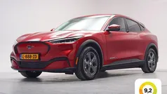 Rood Gebruikt 2021 Ford Mustang Mach-E SUV | € 29.745 (Eerlijke prijs)