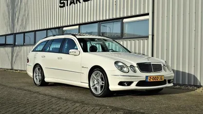Occasion Mercedes E55 AMG AMG 476 PK (350 kW) 2004 Stationwagen
