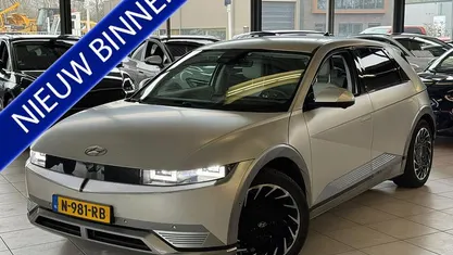 Occasion 2021 Hyundai Ioniq 5 SUV | € 27.950 (Eerlijke prijs)
